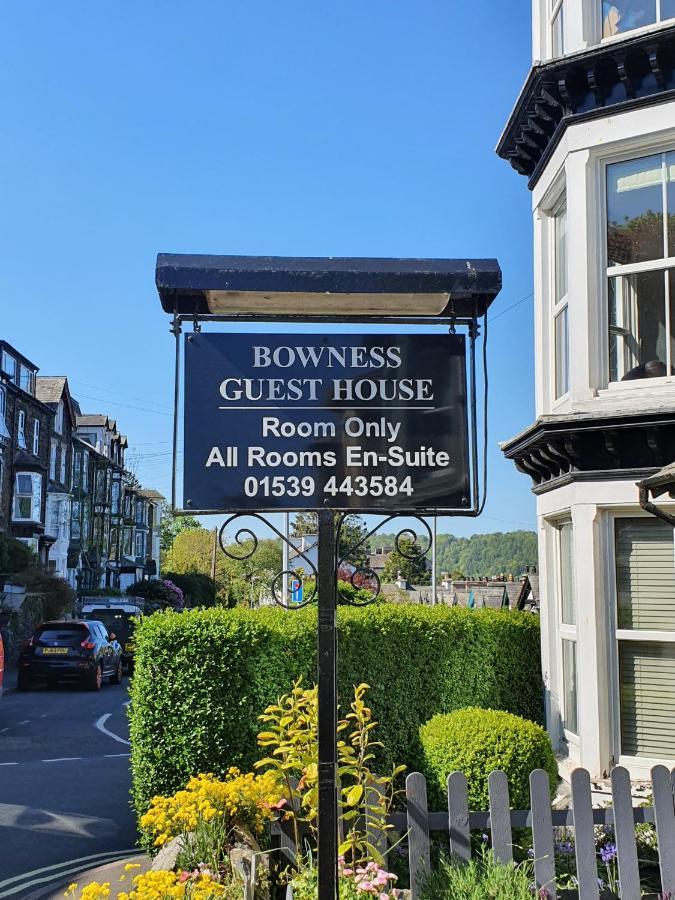 Bowness Guest House Exterior foto