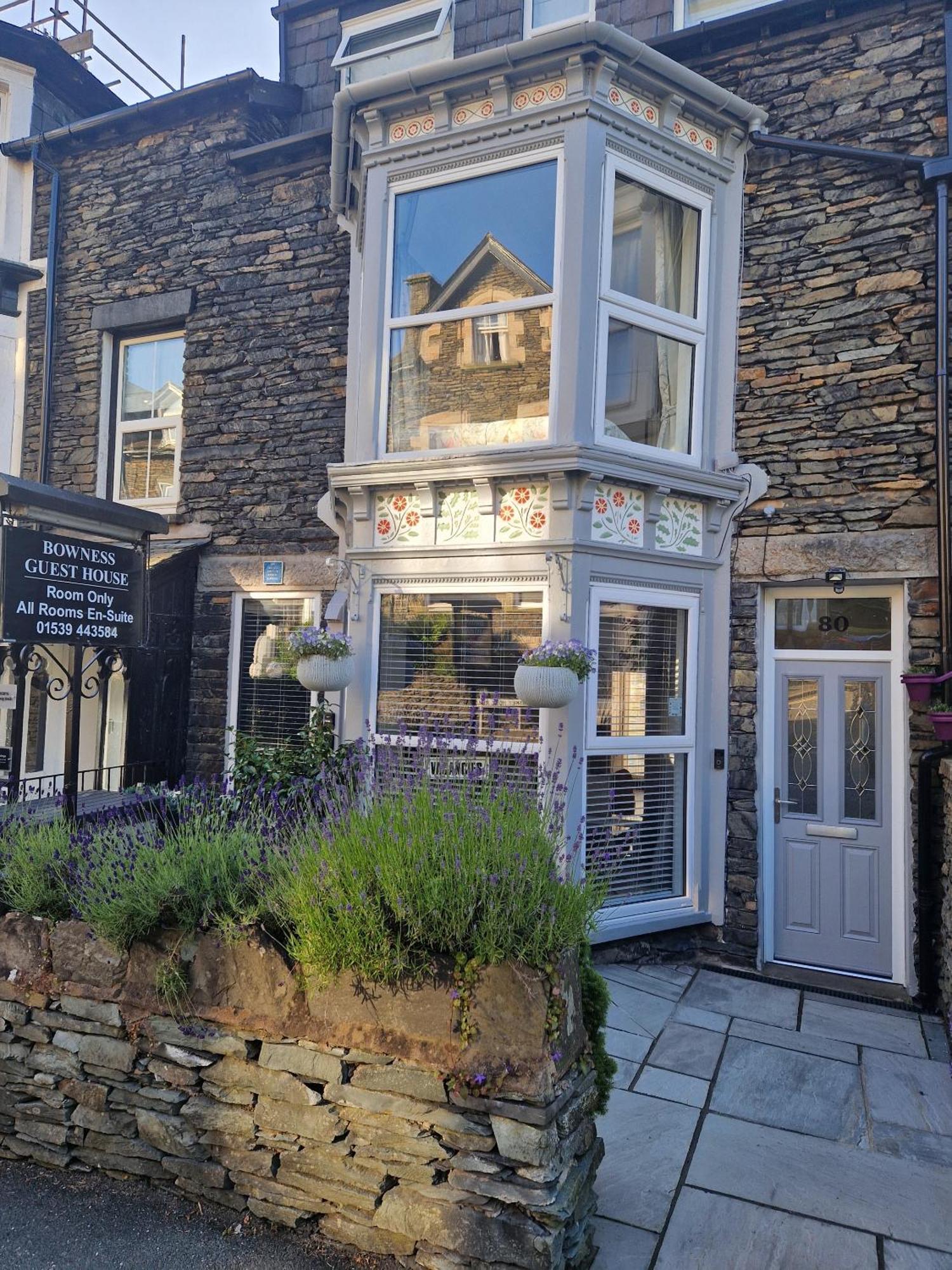 Bowness Guest House Exterior foto
